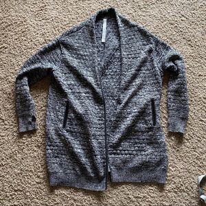 Wrap Cardigan
